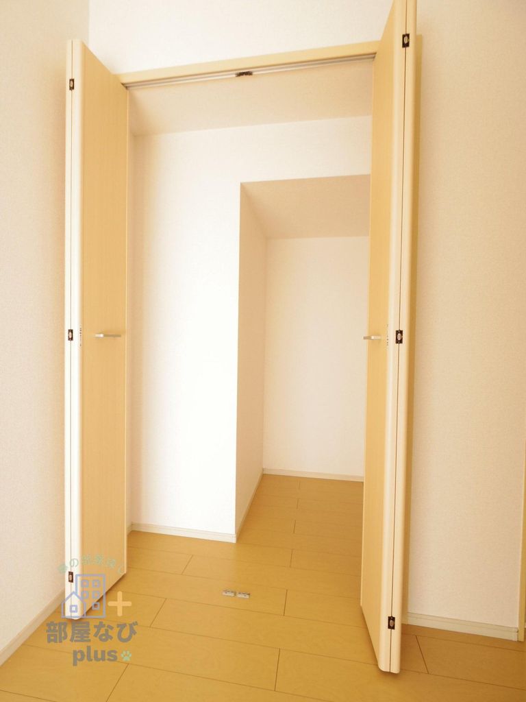 収納　※他号室写真です