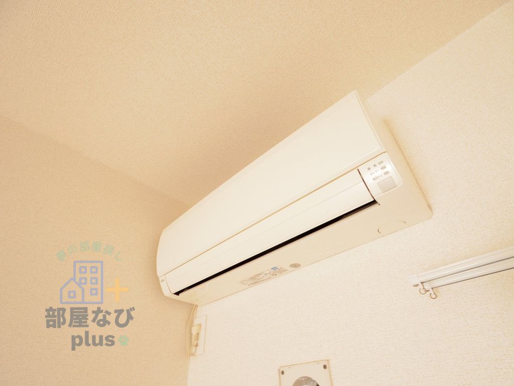 その他設備　※他号室写真です