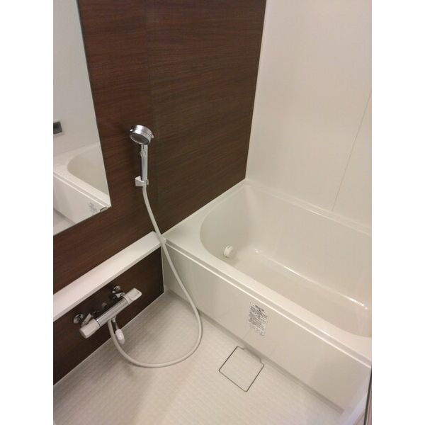 バス・シャワールーム　※同施工会社のイメージ写真※