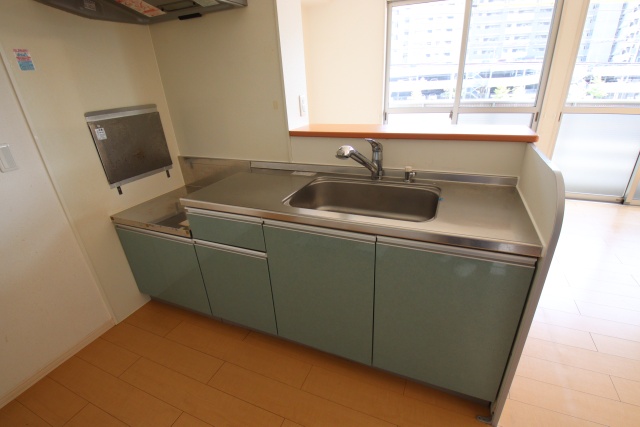 キッチン　※別室の参考写真の為、現況優先です。