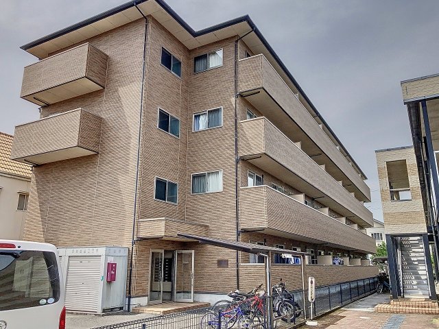 建物外観　2024年5月撮影※現況を優先致します。