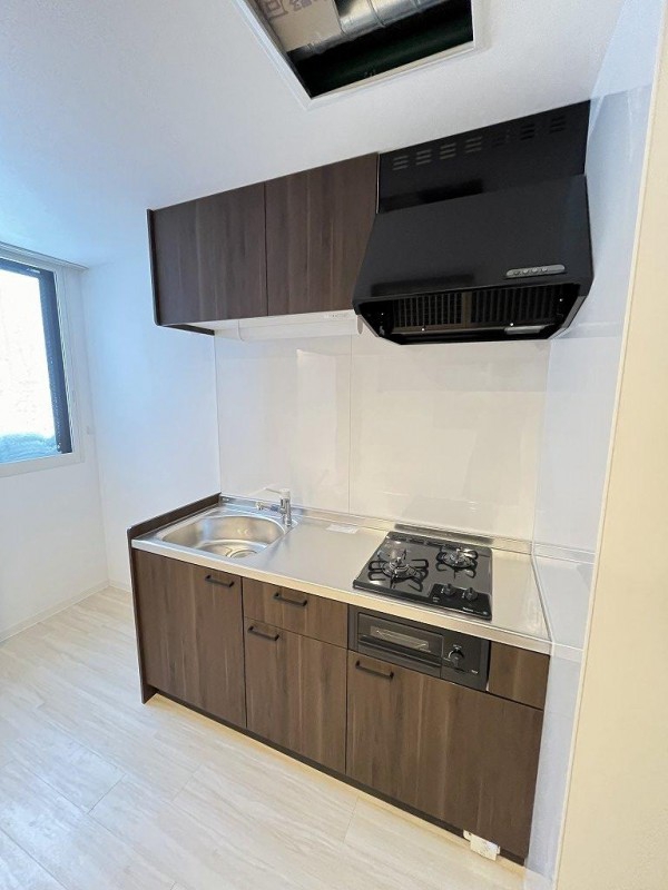 キッチン　キッチン