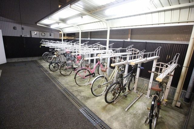 その他共有部分　★駐輪スペース★