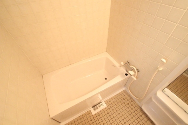 バス・シャワールーム　別号室の写真です