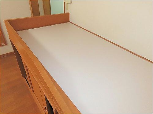 その他部屋・スペース　ベッドスペース