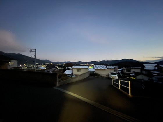 眺望　※別号室の写真です