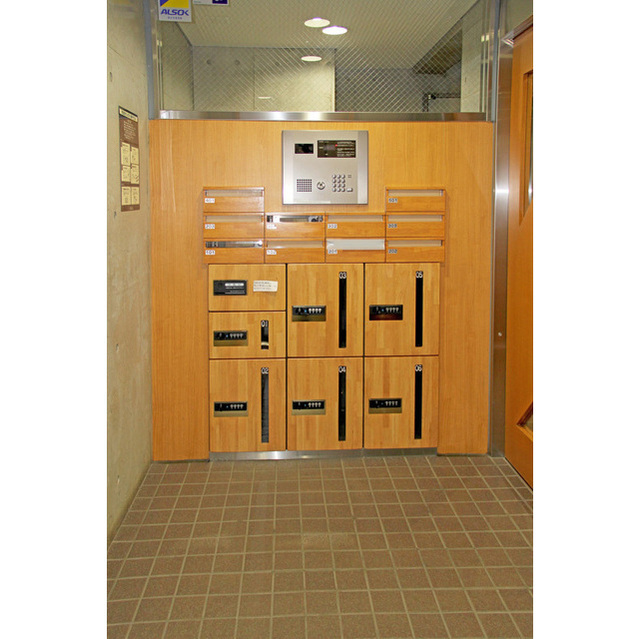 その他共有部分　宅配ボックス