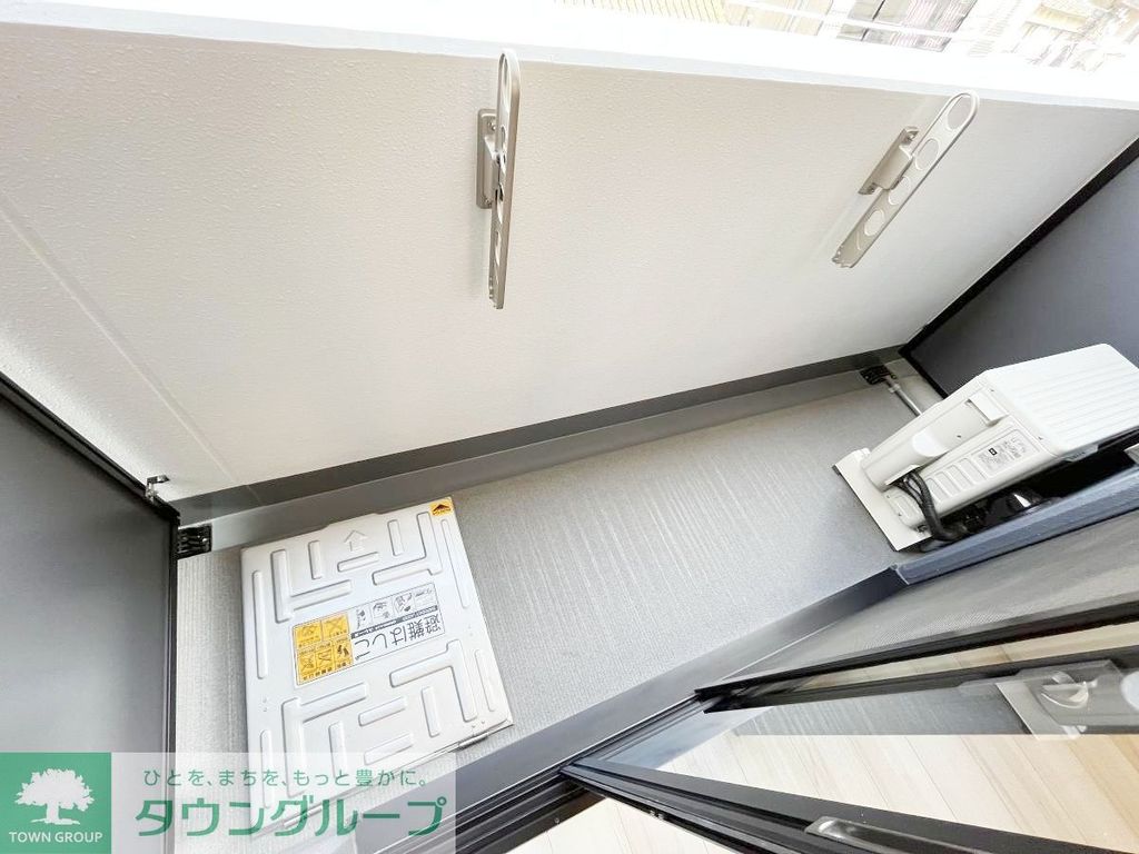 バルコニー　バルコニー