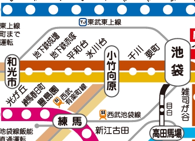 その他　☆路線図☆