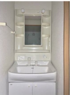 洗面設備　☆嬉しい独立洗面台☆
