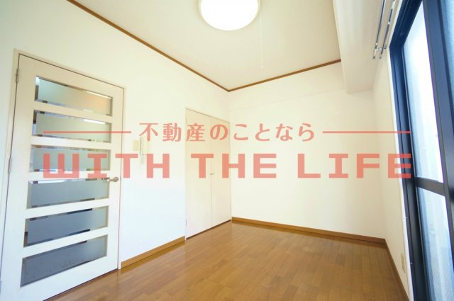 居室・リビング　使いやすい居間です