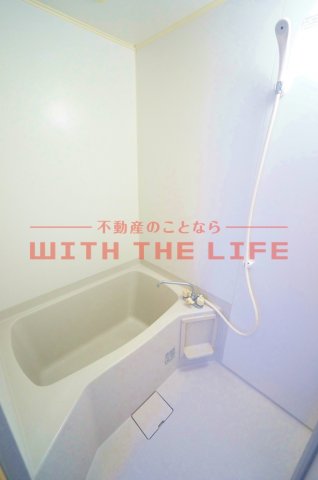 バス・シャワールーム　日々の暮らしに欠かせないお風呂です