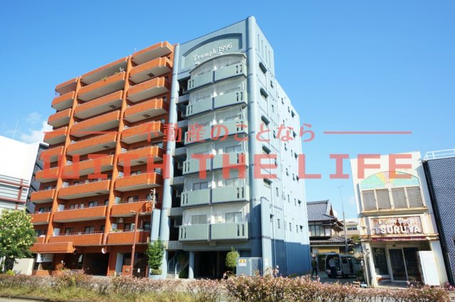 建物外観　物件の外観です