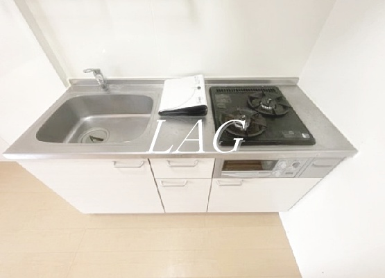 キッチン　キッチンです。