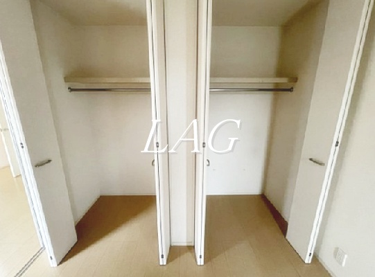 収納　収納です。