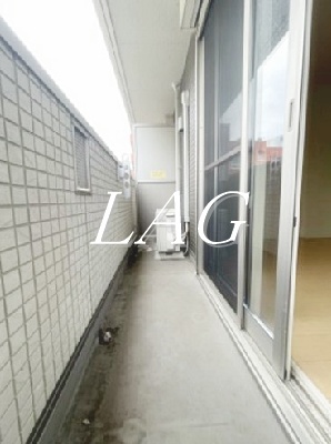 バルコニー　バルコニーです。