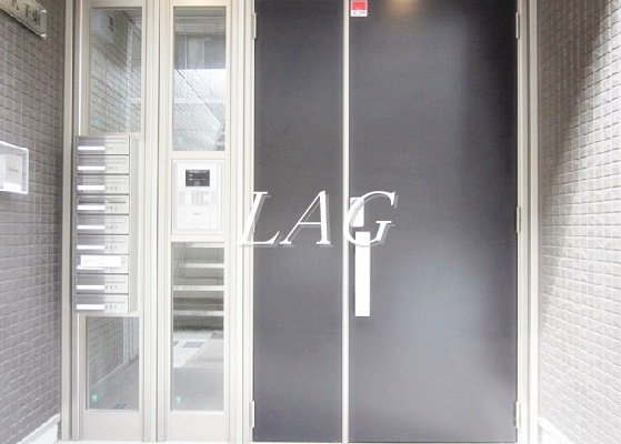 エントランス　エントランスです。