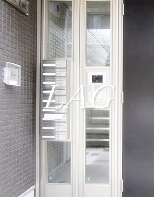 その他共有部分　集合ポストです。