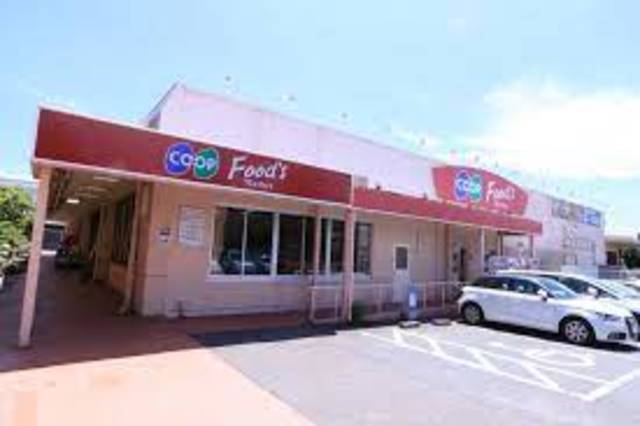 スーパー　コープ桃山台（スーパー）まで847m