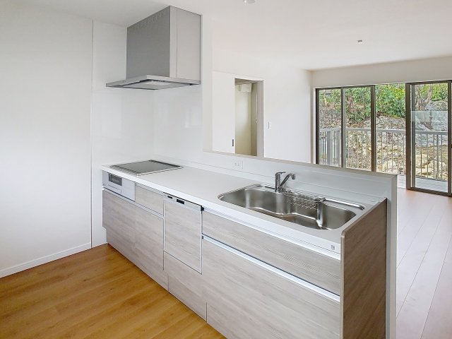 キッチン　2026年3月撮影※現況を優先します。