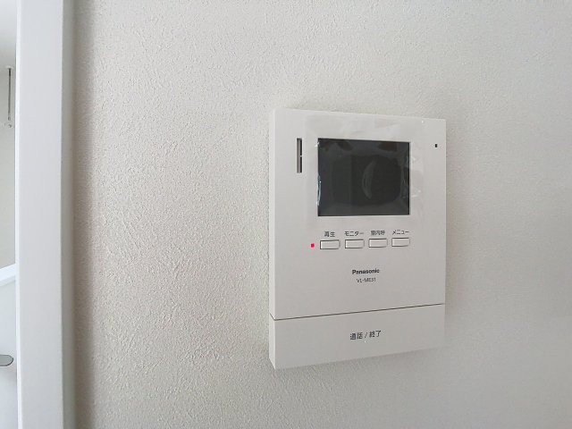 セキュリティ　2026年3月撮影※現況を優先します。