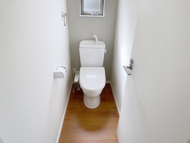 トイレ　2026年3月撮影※現況を優先します。