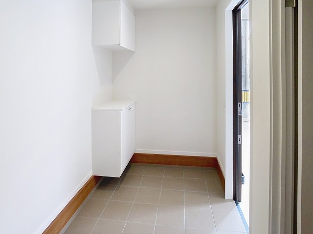 玄関　2026年3月撮影※現況を優先します。