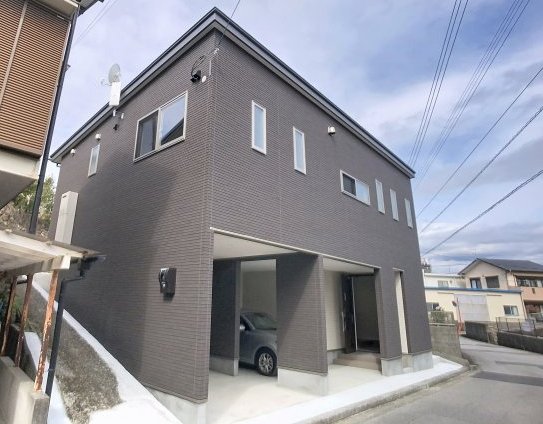 建物外観　2026年3月撮影※現況を優先します。