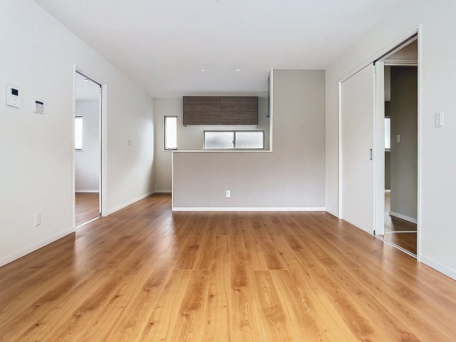 居室・リビング　2026年3月撮影※現況を優先します。