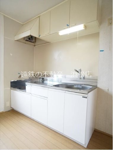 キッチン　※他部屋参照・現況優先