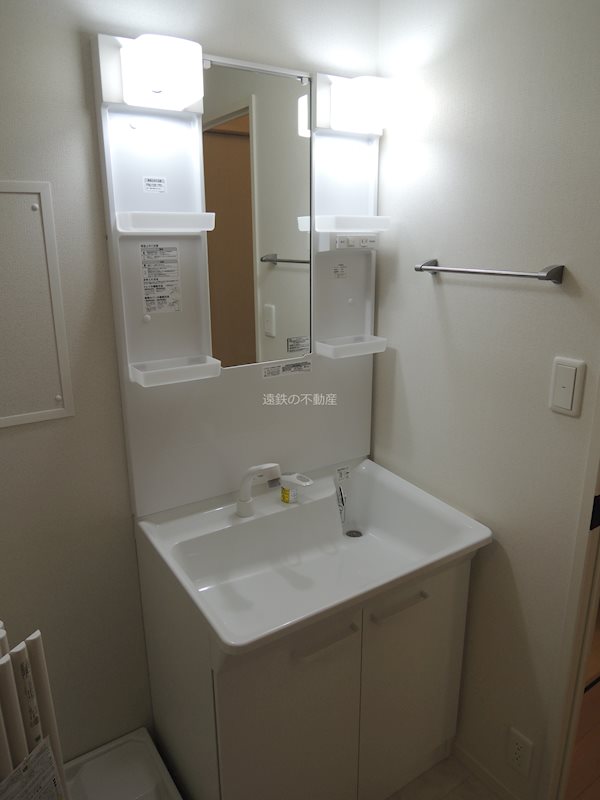 洗面設備　※現状優先