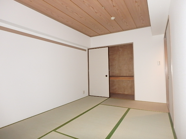 居室・リビング　そこには和の心