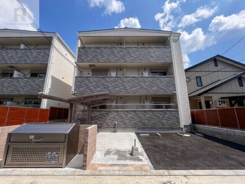 建物外観　同シリーズ参考写真です！