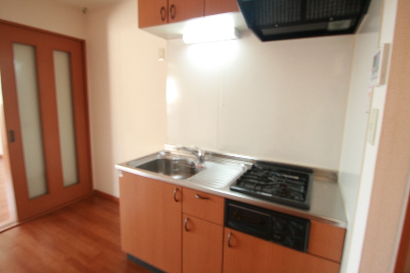 キッチン　キッチンです！