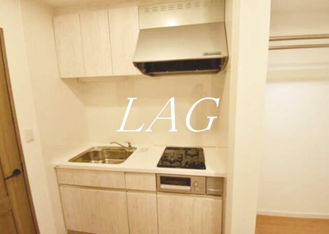 キッチン　キッチンです。