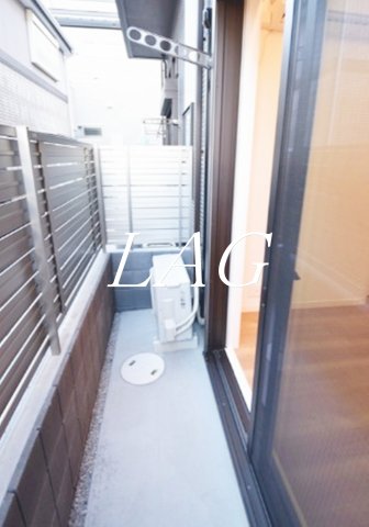 バルコニー　バルコニーです。