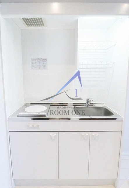 キッチン　キッチンです。