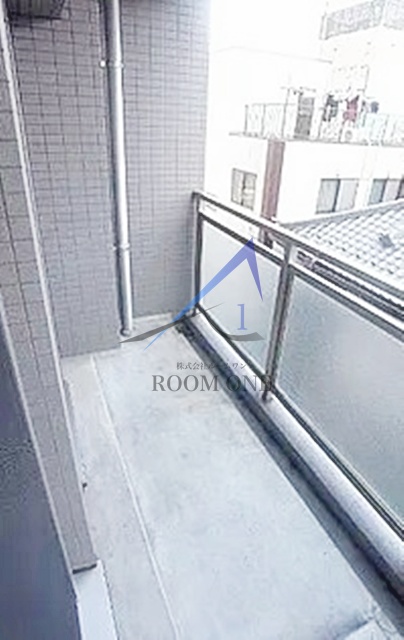 バルコニー　バルコニーです。