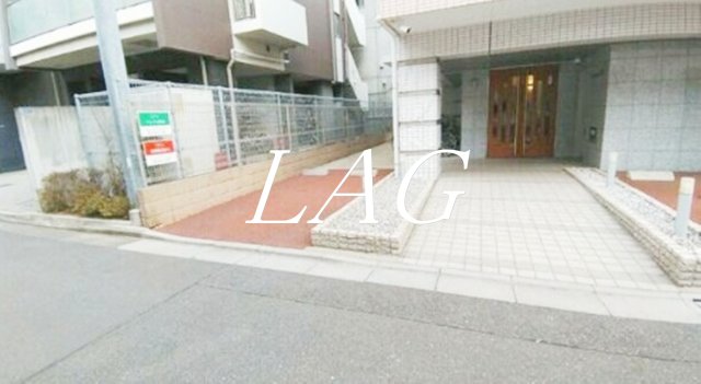 エントランス　エントランスです。