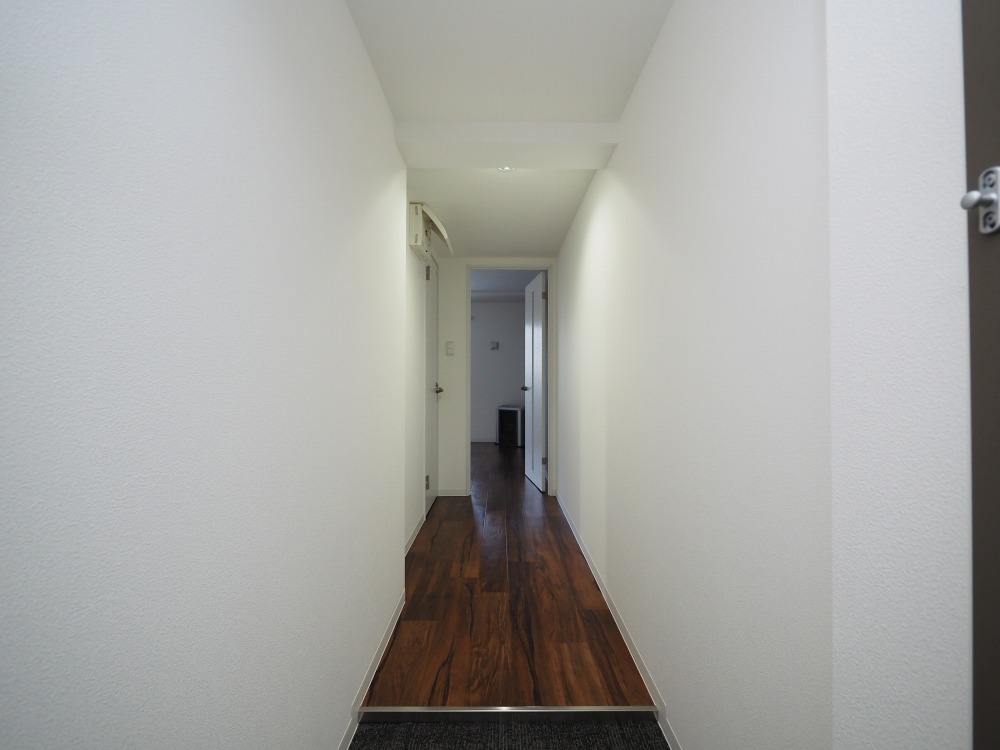 玄関　広々とした玄関です！