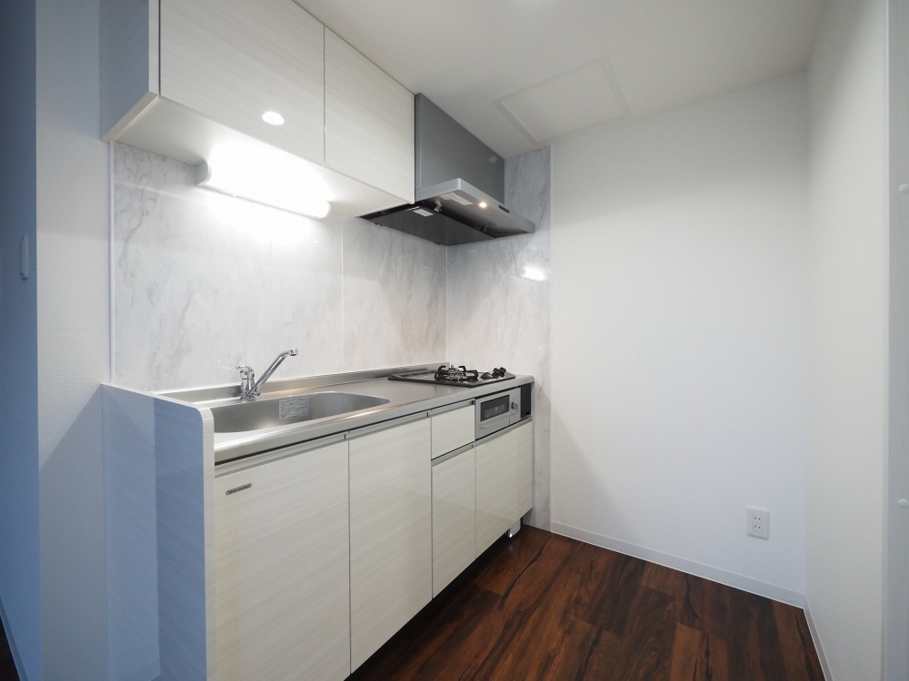 キッチン　人気の独立システムキッチンタイプです！