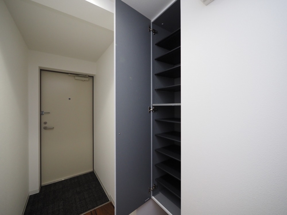 その他設備　シューズクローゼットです！