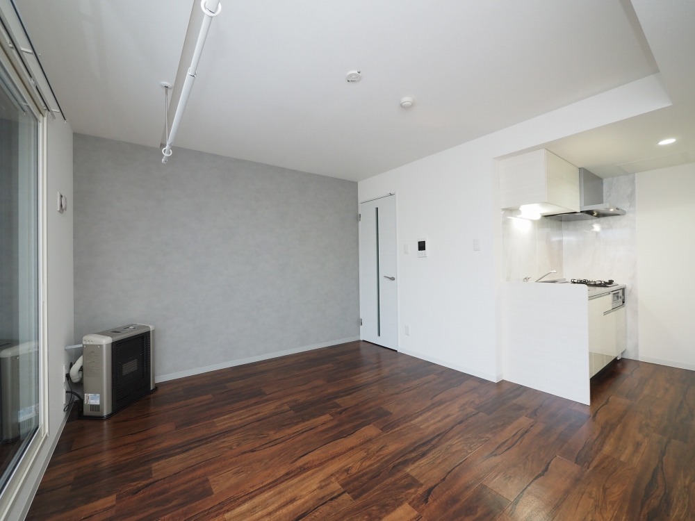 居室・リビング　☆10.3帖の広々としたリビングです！