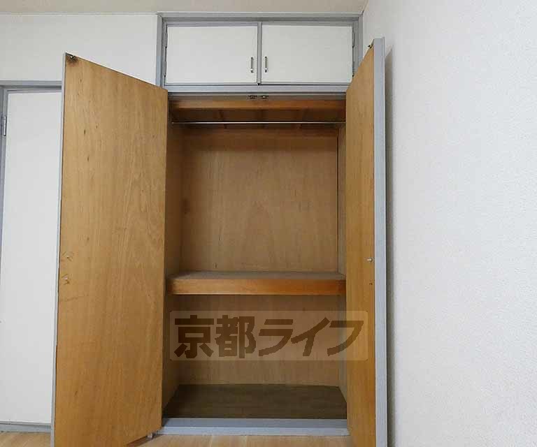 収納　収納です