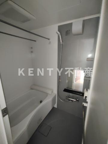 バス・シャワールーム　ゆったり過ごせるお風呂です