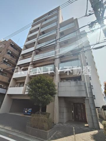 建物外観　きれいな外観です