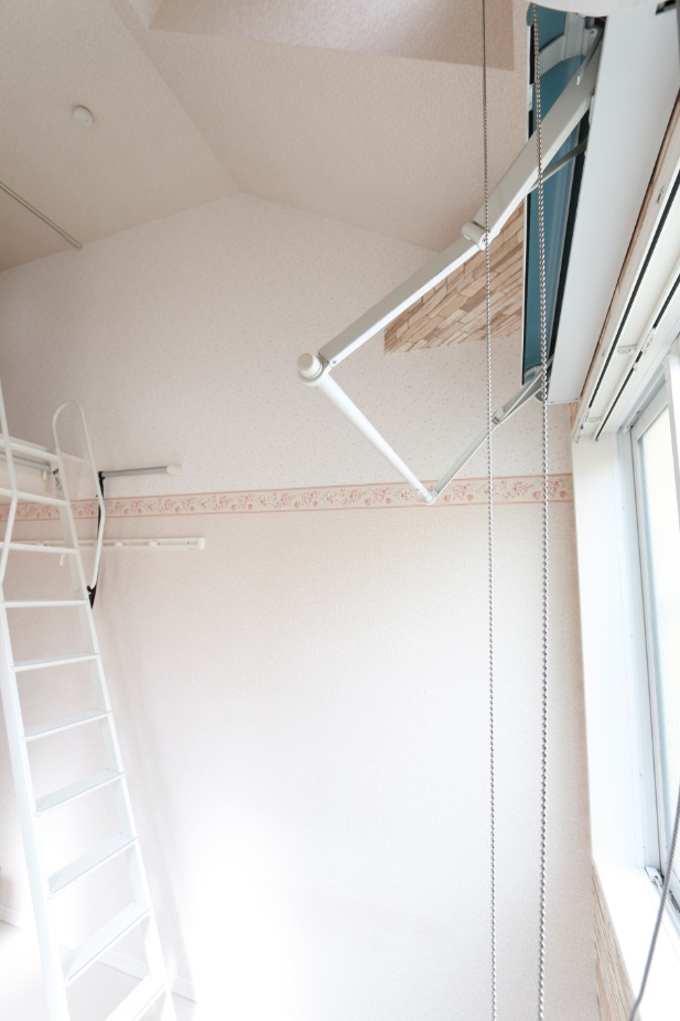 その他設備　同タイプ参考写真です。