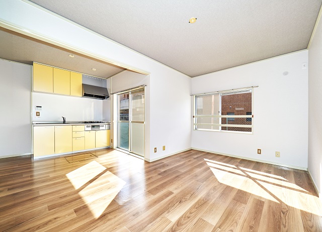 居室・リビング　12帖LDK