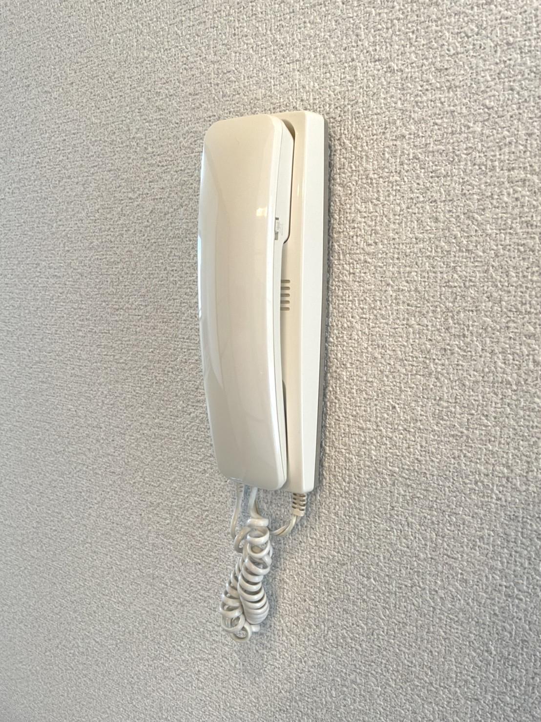 セキュリティ　インターホン