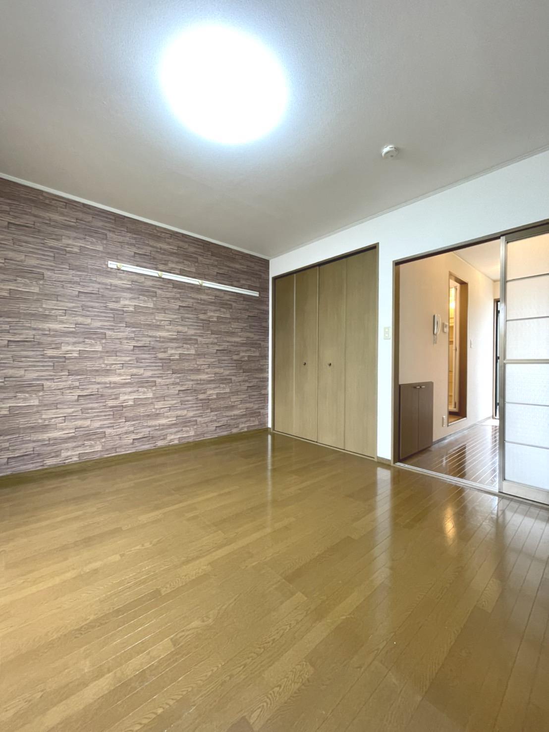 その他部屋・スペース　6帖では狭い方にはオススメです